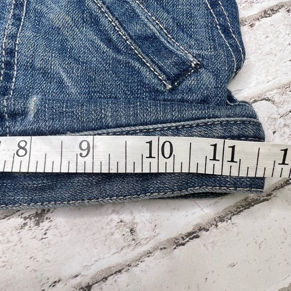 77kids Girls Denim Jacket 5 - Picture 6 of 8